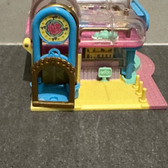 Retro Polly Pocket (Bluebird) Mixed Set 1990s RARE - Picture 10 of 16